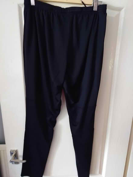 Photo of free Nike black trackies (St Helens WA10) #2