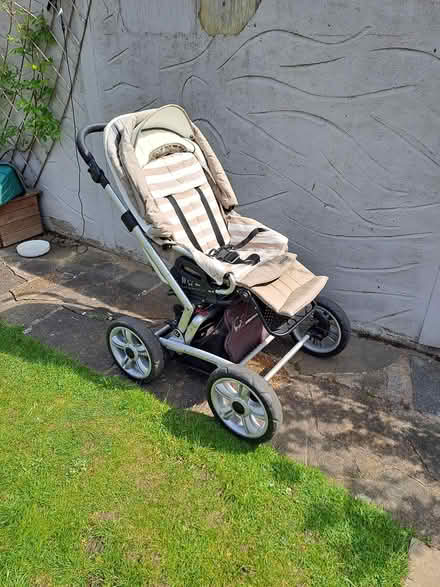 Photo of free Pushchair (Romford RM7) #2
