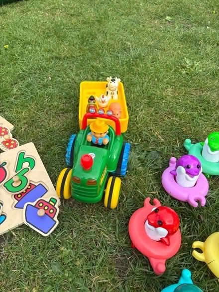 Photo of free Children’s Toys (Stroud GL10) #3