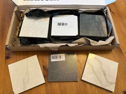 Photo of free Assorted Tile Samples (Derwent Road LA1) #1