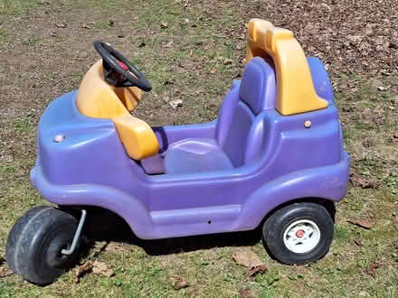 Photo of free Little Tykes car (Hurontario and South Service) #2