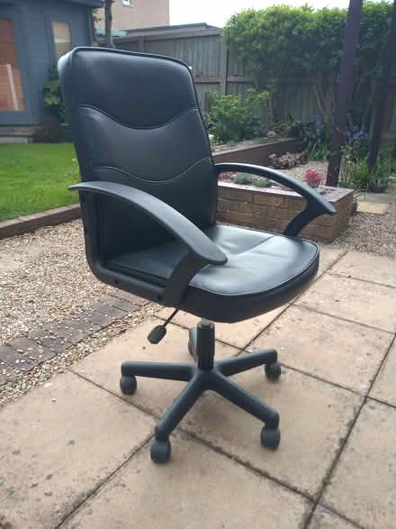 Photo of free Office chair (Eardington) #1