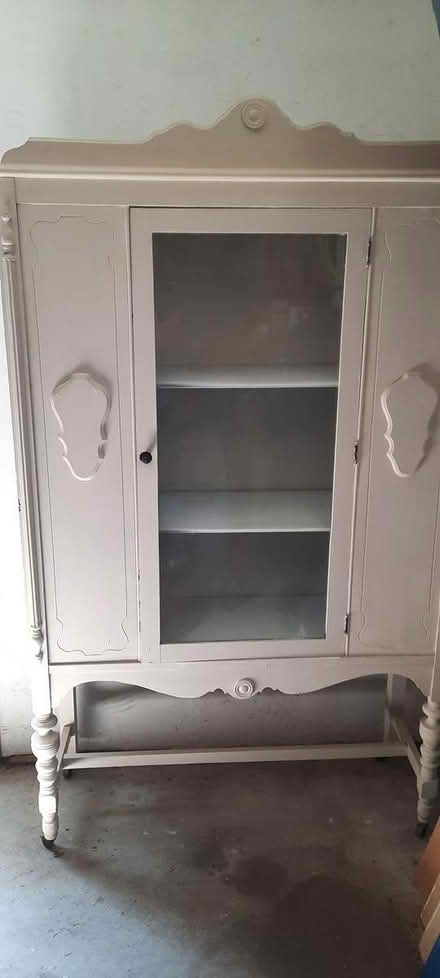 Photo of free China cabinet (Groton MA) #1