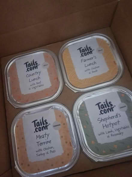 Photo of free Dog food and treats (Bridgwater Somerset) #4
