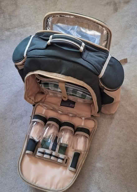 Photo of free Picnic Rucksack (Moor Street ME8) #1