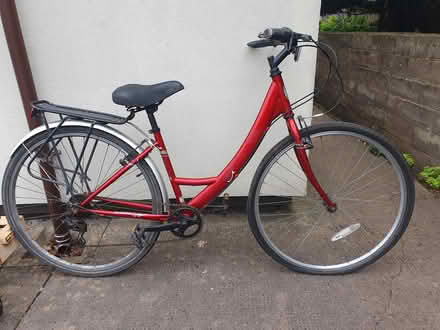 Photo of free Woman's bicycle (Newton Farm.) #1