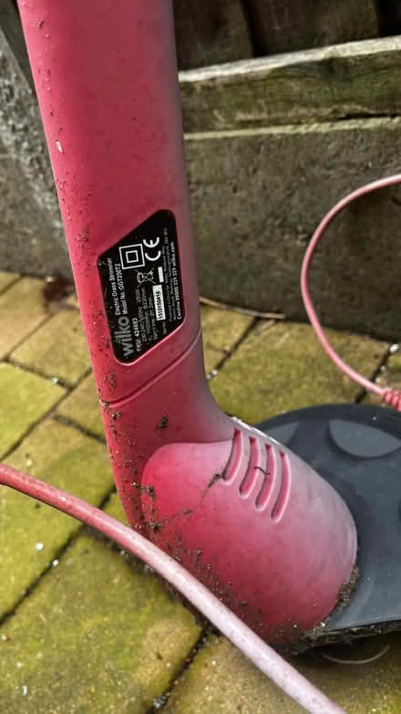 Photo of free Electric Garden Strimmer - Wilkos (Harringay Ladder N8) #2