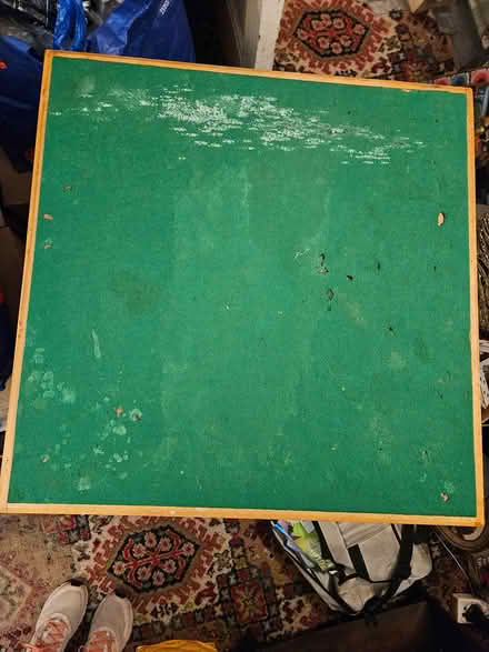 Photo of free Folding Card Table (Riddlesdown CR8) #3