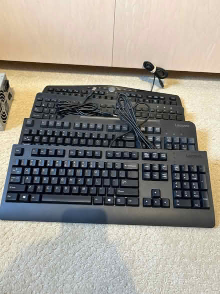 Photo of free USB Keyboards New and Used (East Etobicoke) #1