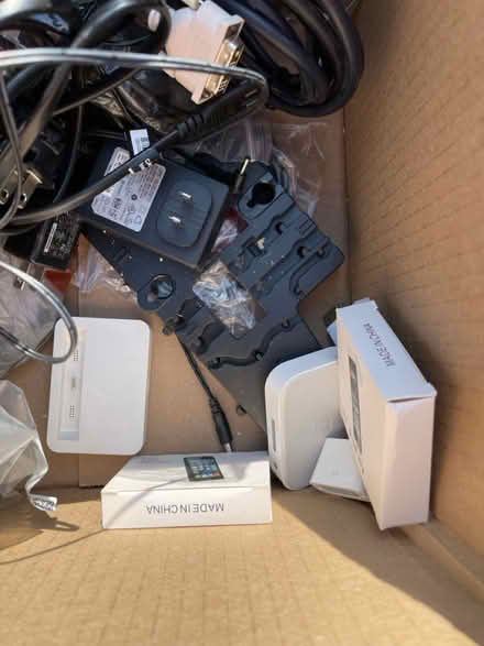 Photo of free assorted cables (Plainview) #3