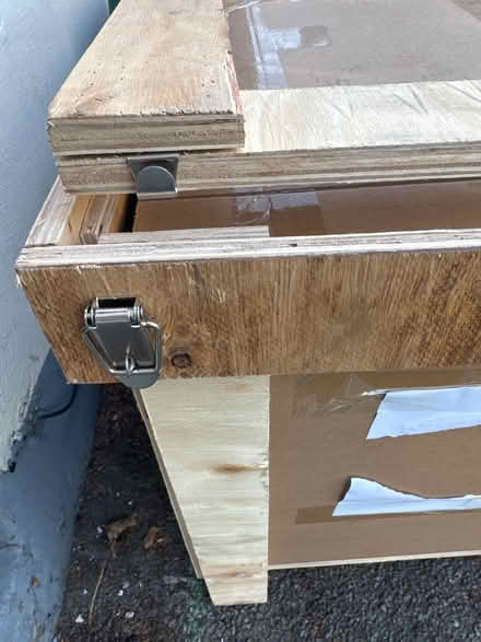 Photo of free Big box with locks (SE20 7LH) #3