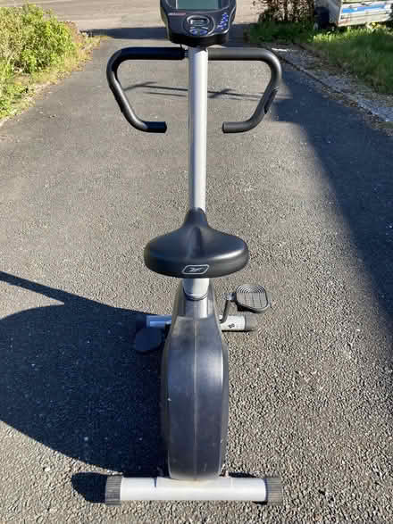 Photo of free Reebok exercise bike, aerobic exercise cycle, good condition (Stainton CA11) #2