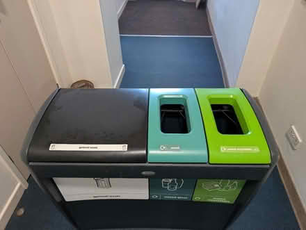 Photo of free Rubbish and recycling bin (Central Lancaster LA1) #1