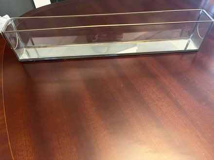 Photo of free Glass Tea light box (East Twerton) #1