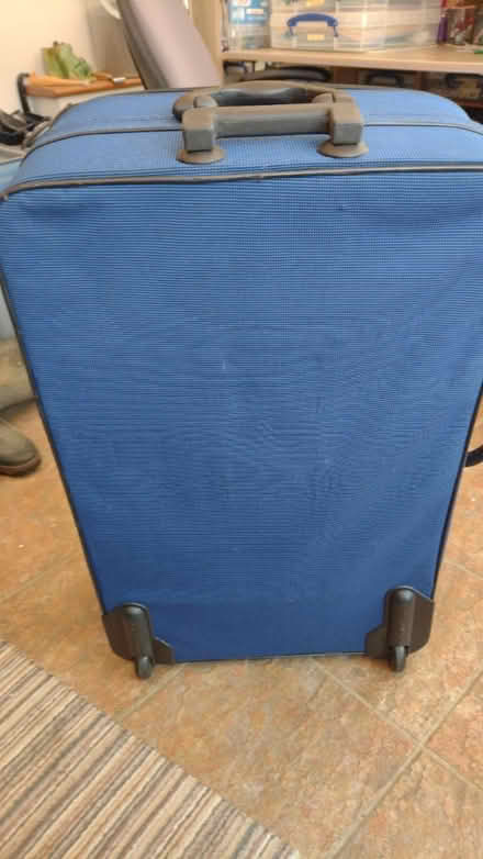 Photo of free Large Expandable Suitcase (Havant PO9) #3