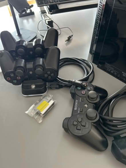 Photo of free Playstation3 (Denham Uxbridge) #2