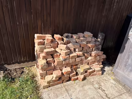 Photo of free Bricks (Beckenham / Penge / Elmers End) #1