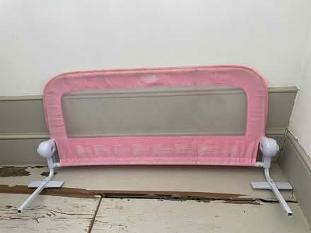 Photo of free Childs bed guard (N16) #1