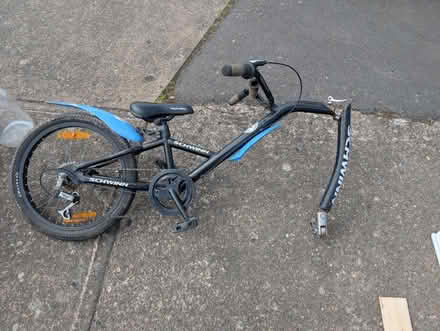 Photo of free Child's bike add on (Shrewsbury SY2) #1