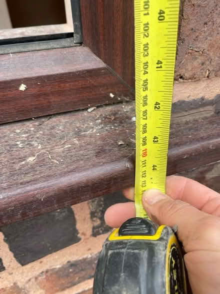 Photo of free Upvc window (Stourbridge) #2