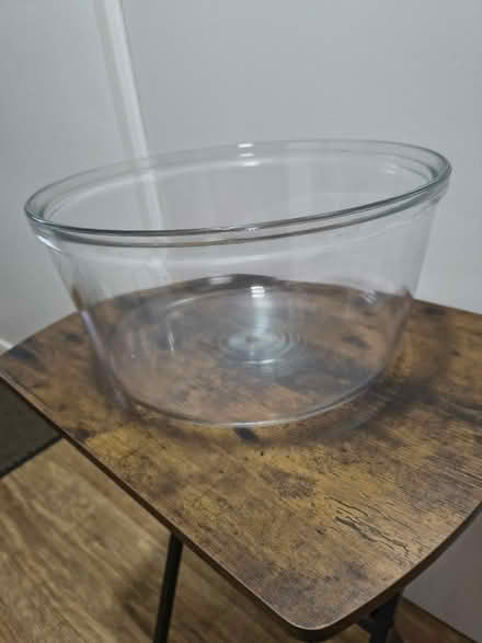 Photo of free Glass Halogen Bowl (Fiveways Brighton) #1