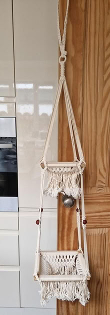 Photo of free Plant Hanger (Horsham Station) #1