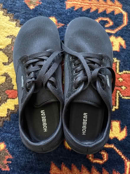 Photo of free Hobibear barefoot shoes, size 42 (West Green N15) #2
