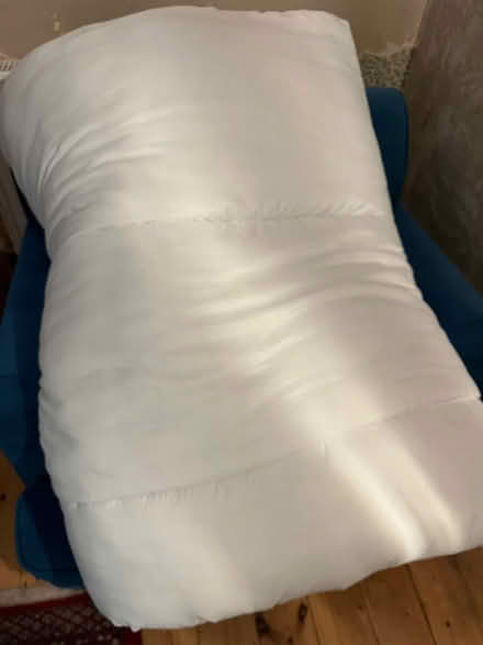 Photo of free Super king duvet - Slumberdown (Dean Court OX2) #1