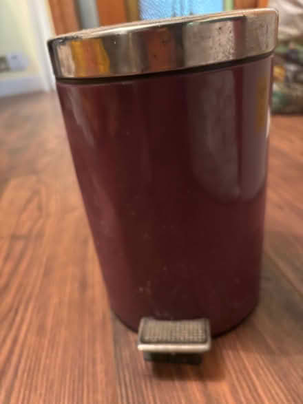 Photo of free Small pedal bin (Stone Cross BN23) #2