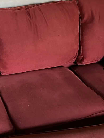 Photo of free Couch (Woburn) #3