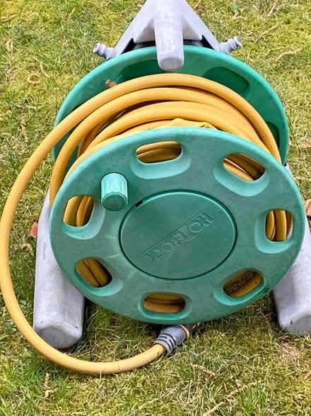 Photo of free Hose and Reel (Woodford IG8) #1