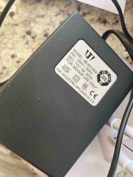 Photo of free Ikea White desk lamp (AL4, St albans) #3