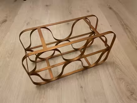 Photo of free Wine rack (Penylan CF23) #1