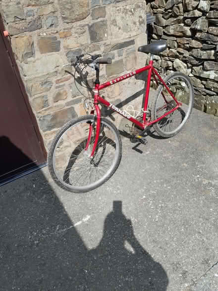 Photo of free mens bike (New Hutton LA8) #3