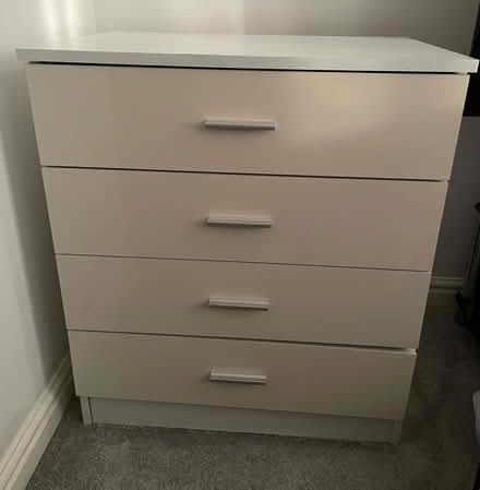 Photo of free Chest of drawers (Monkston MK10) #1