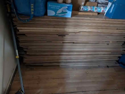 Photo of free Laminate (OL12 Rochdale) #1