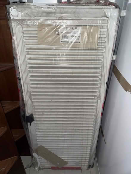 Photo of free Single panel radiator x2 (High Wycombe. HP13) #3