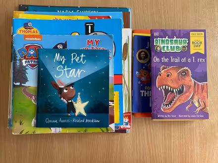 Photo of free Kids books (Nottingham NG5) #1