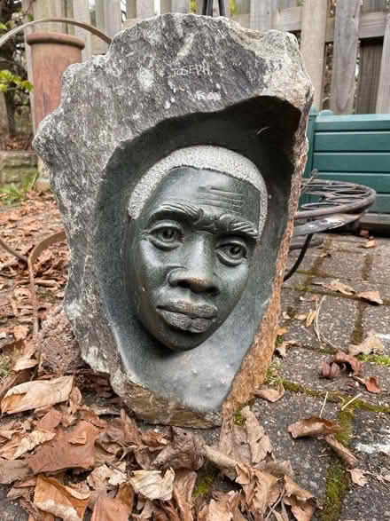 Photo of free Stone sculpture (Penrith CA11) #1