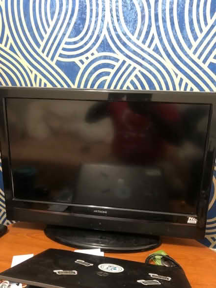 Photo of free Hitachi Monitor/screen (Smethwick) #1
