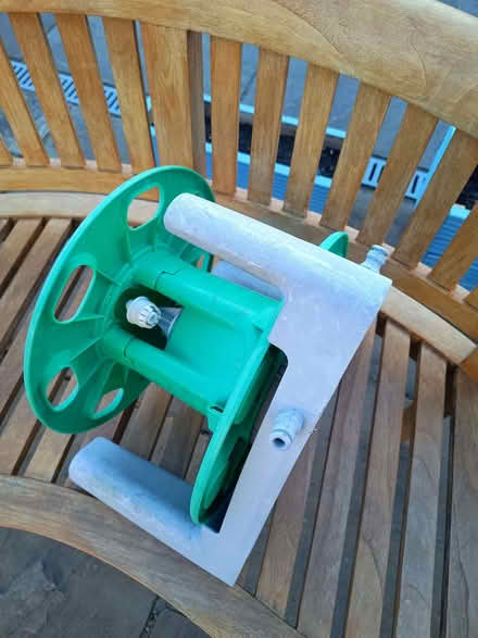 Photo of free Hozelock reel (Netherfield, Kendal LA9) #2