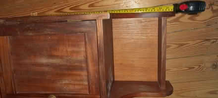 Photo of free Small cupboard (Whitehawk BN2) #2