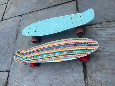 Photo of free Small skate board (Totley S17) #1
