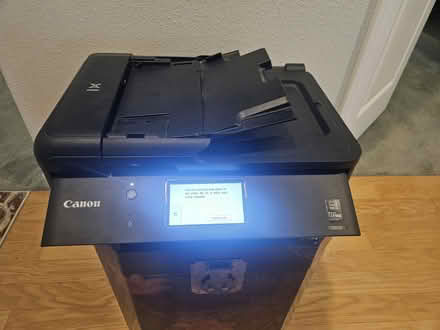 Photo of free Canon TR8520 Wireless Color Printer (Near First off N. Mines) #1