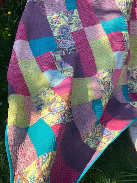 Photo of free Kanta throw (for upcycle/project) (AL4, St albans) #4