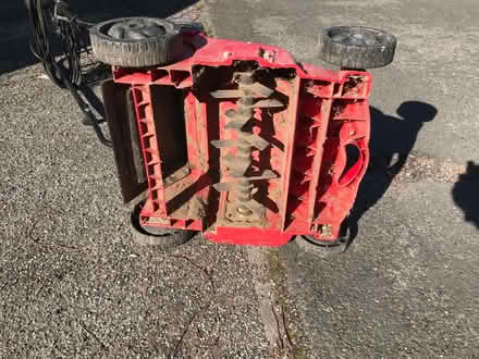 Photo of free Electric scarifier (Ringmer BN8) #4