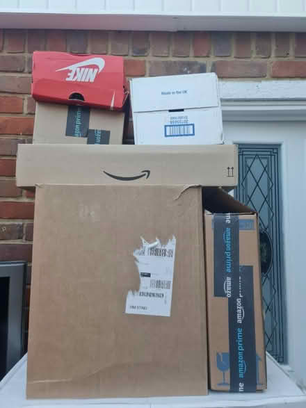 Photo of free Boxes (Bovingdon) #1