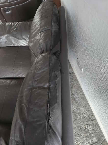 Photo of free sofa (Kempston MK42) #2