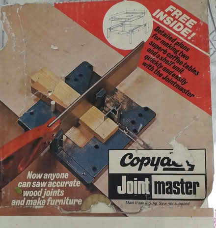 Photo of free Copydex Jointmaster (Barton OX3) #2