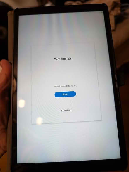 Photo of free Samsung Galaxy Tab A 11" (Arlington, ma) #2